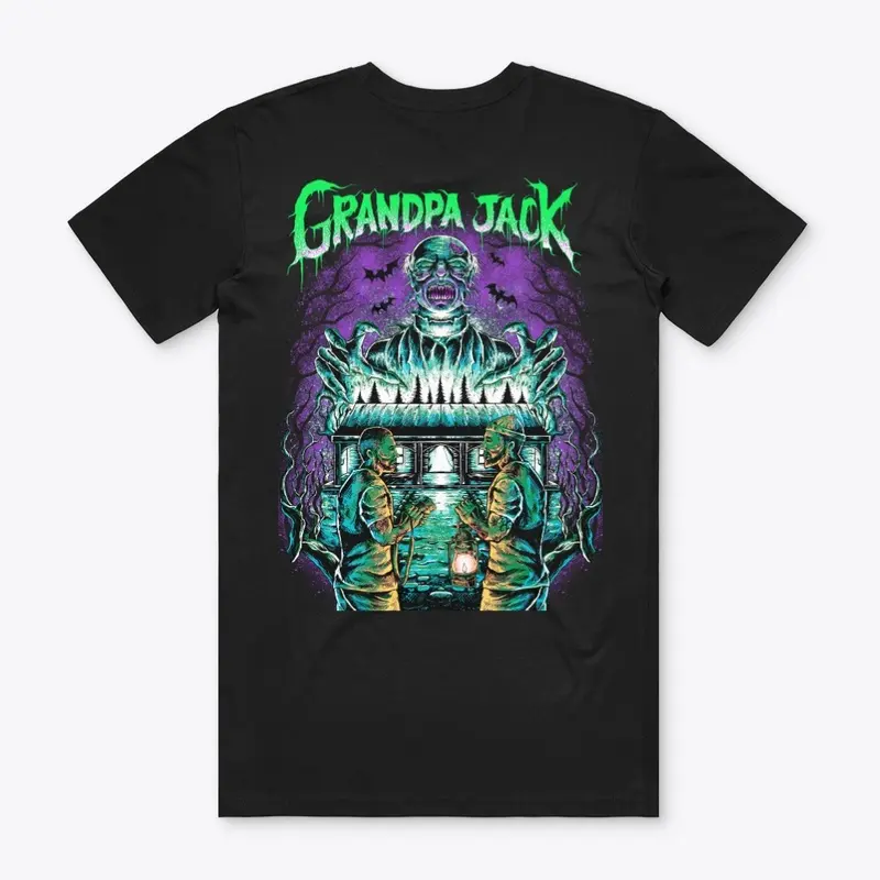 Grandpa Jack (Collector's Editions)